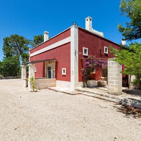 Villa Thea Charming House Каровиньо Экстерьер фото