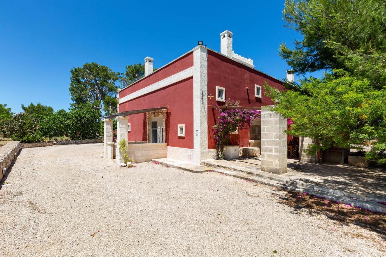 Villa Thea Charming House Каровиньо Экстерьер фото