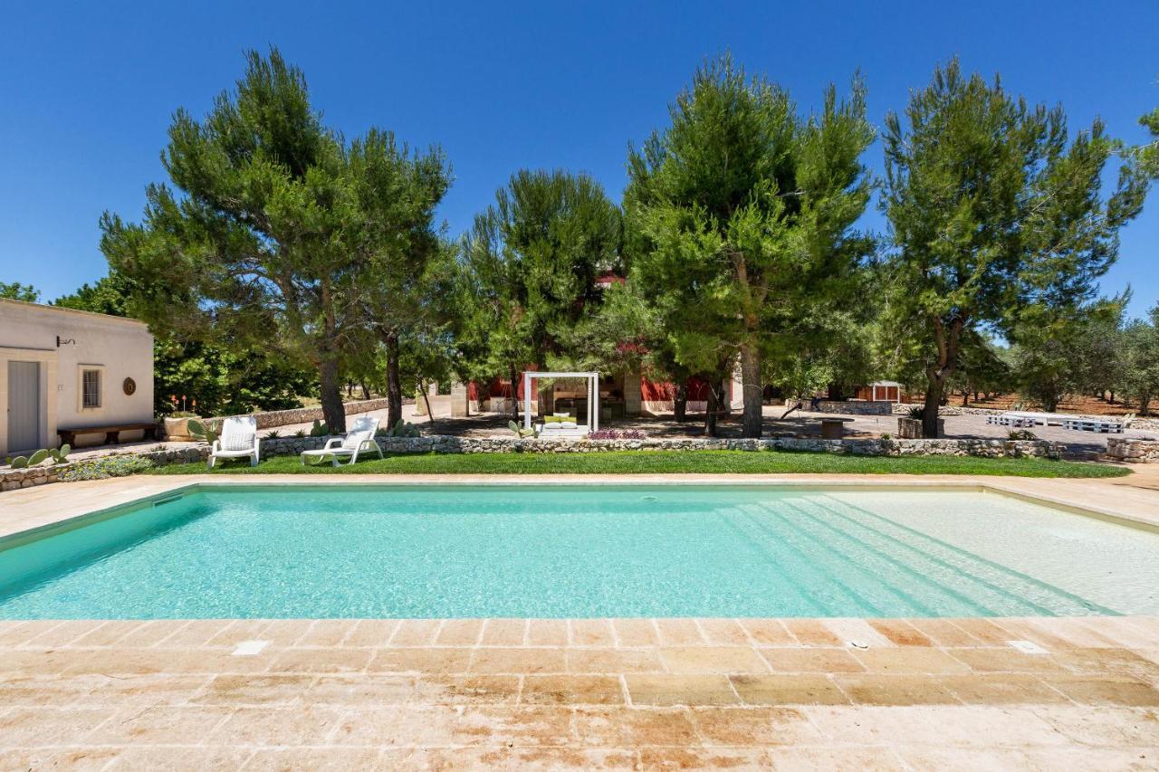 Villa Thea Charming House Каровиньо Экстерьер фото