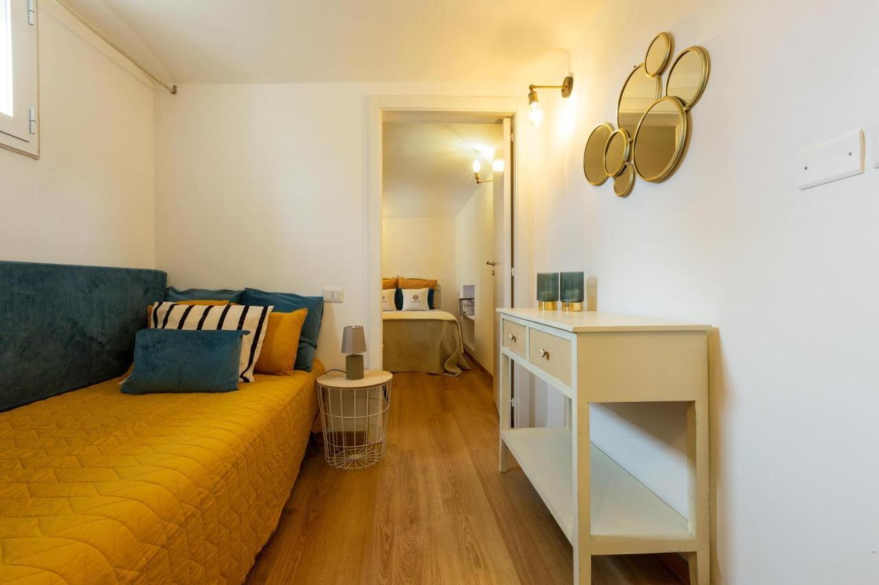 Villa Thea Charming House Каровиньо Экстерьер фото