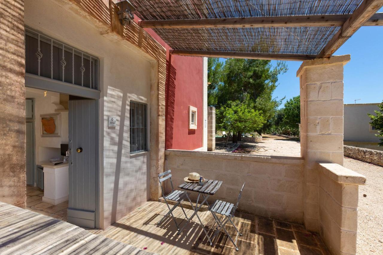 Villa Thea Charming House Каровиньо Экстерьер фото