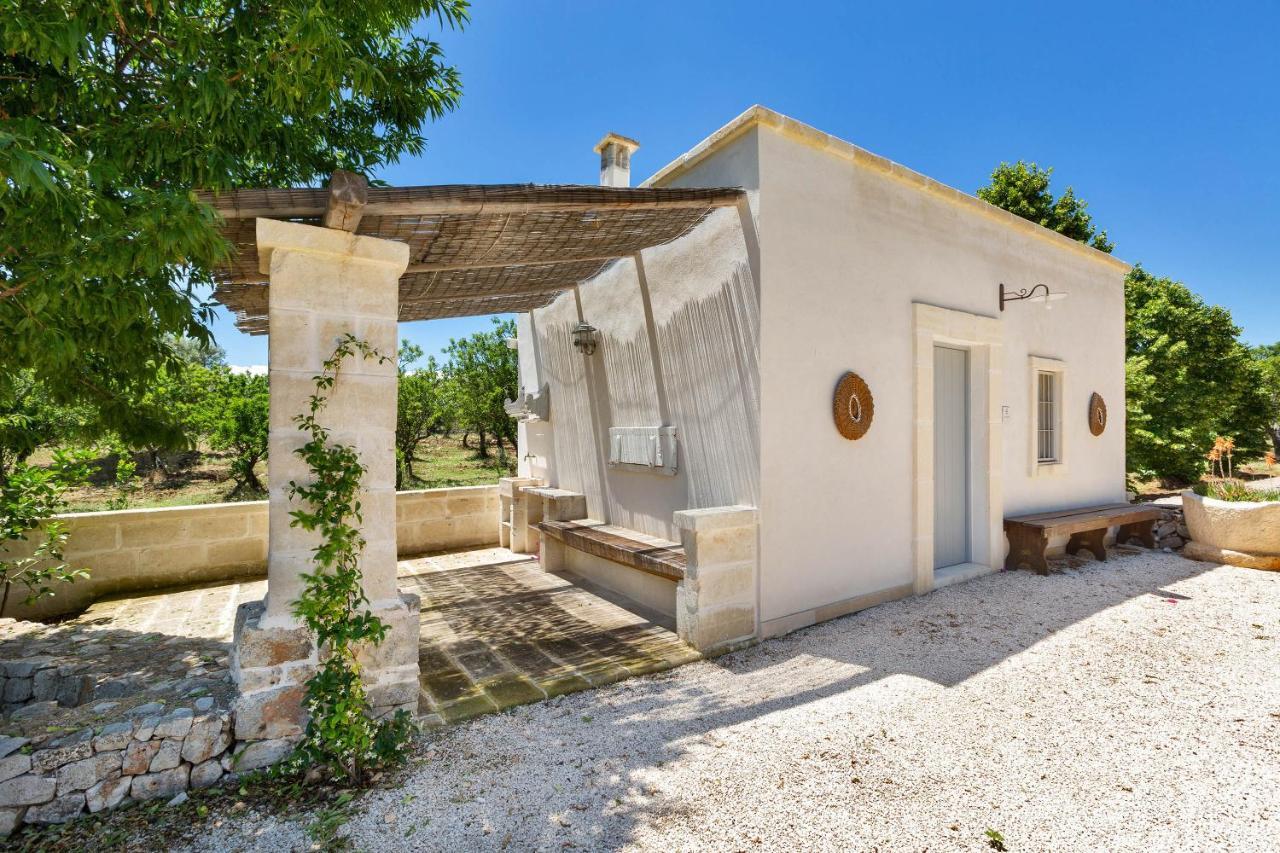 Villa Thea Charming House Каровиньо Экстерьер фото