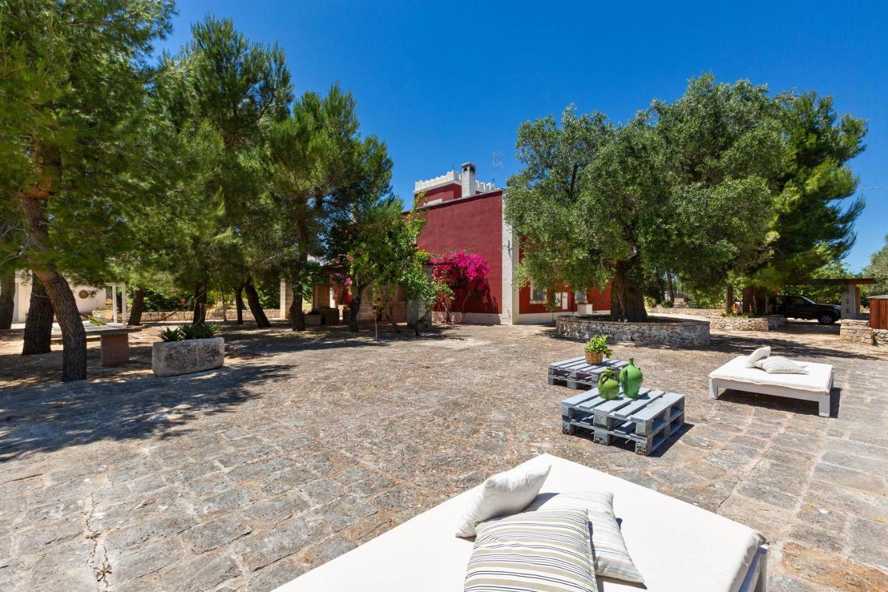 Villa Thea Charming House Каровиньо Экстерьер фото