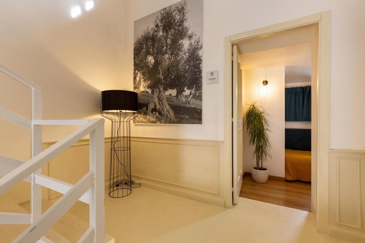 Villa Thea Charming House Каровиньо Экстерьер фото