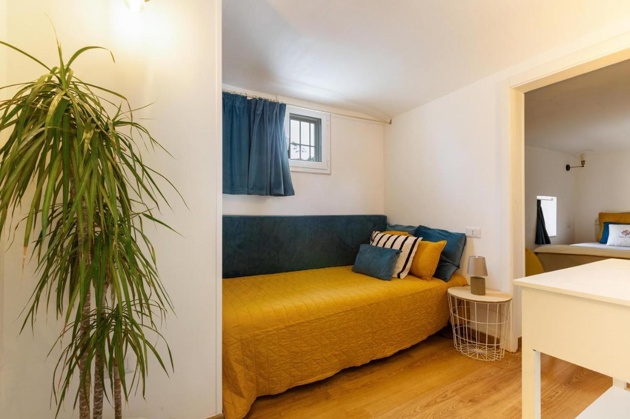 Villa Thea Charming House Каровиньо Экстерьер фото