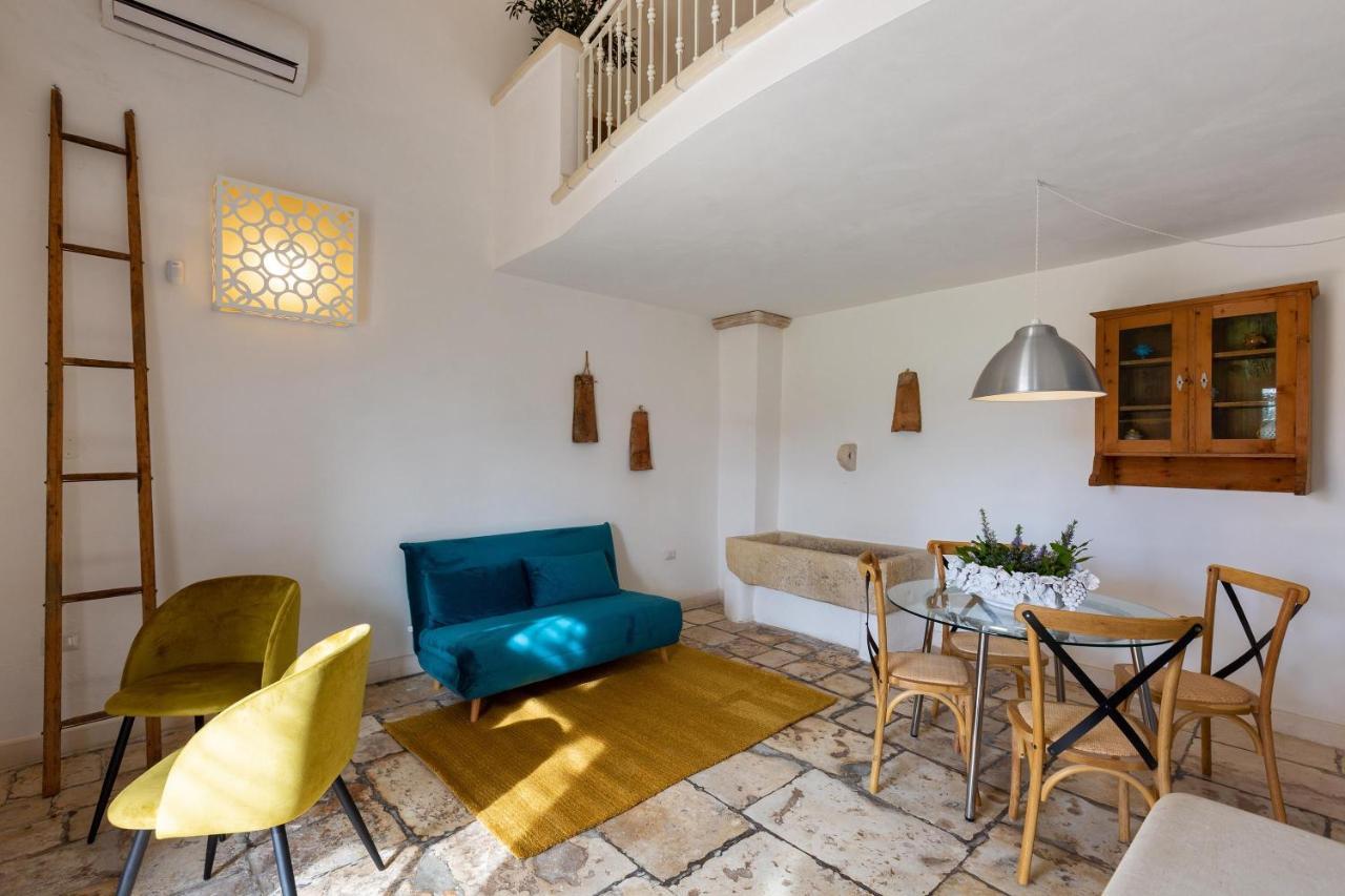 Villa Thea Charming House Каровиньо Экстерьер фото