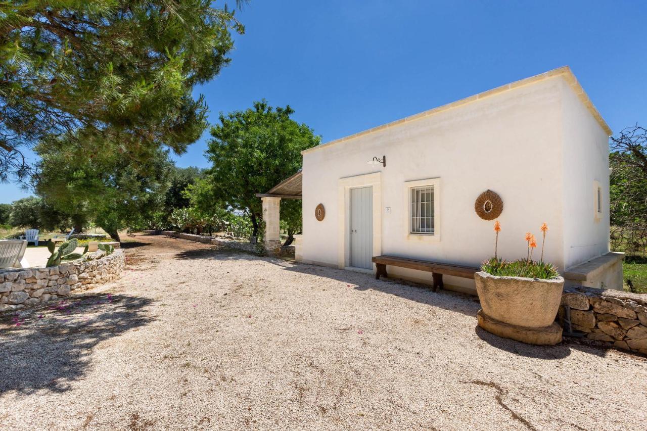 Villa Thea Charming House Каровиньо Экстерьер фото