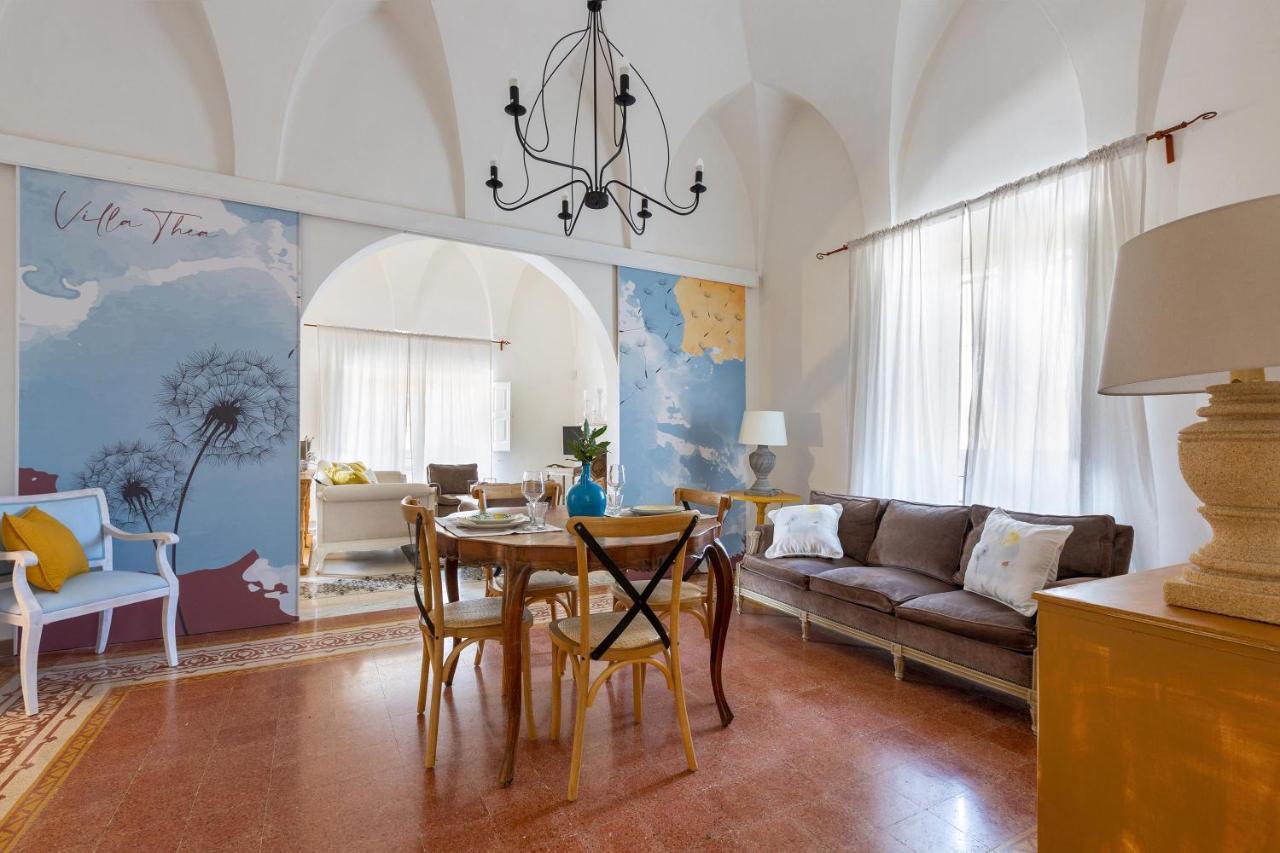Villa Thea Charming House Каровиньо Экстерьер фото