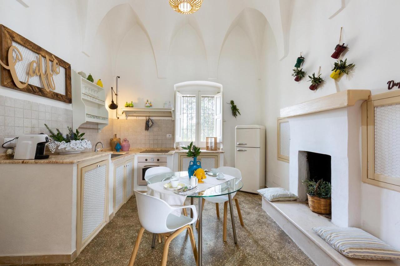 Villa Thea Charming House Каровиньо Экстерьер фото