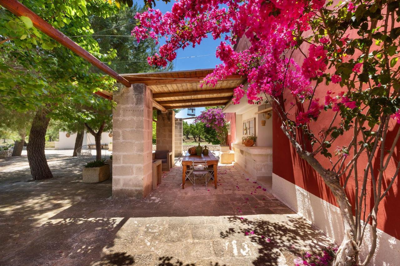 Villa Thea Charming House Каровиньо Экстерьер фото