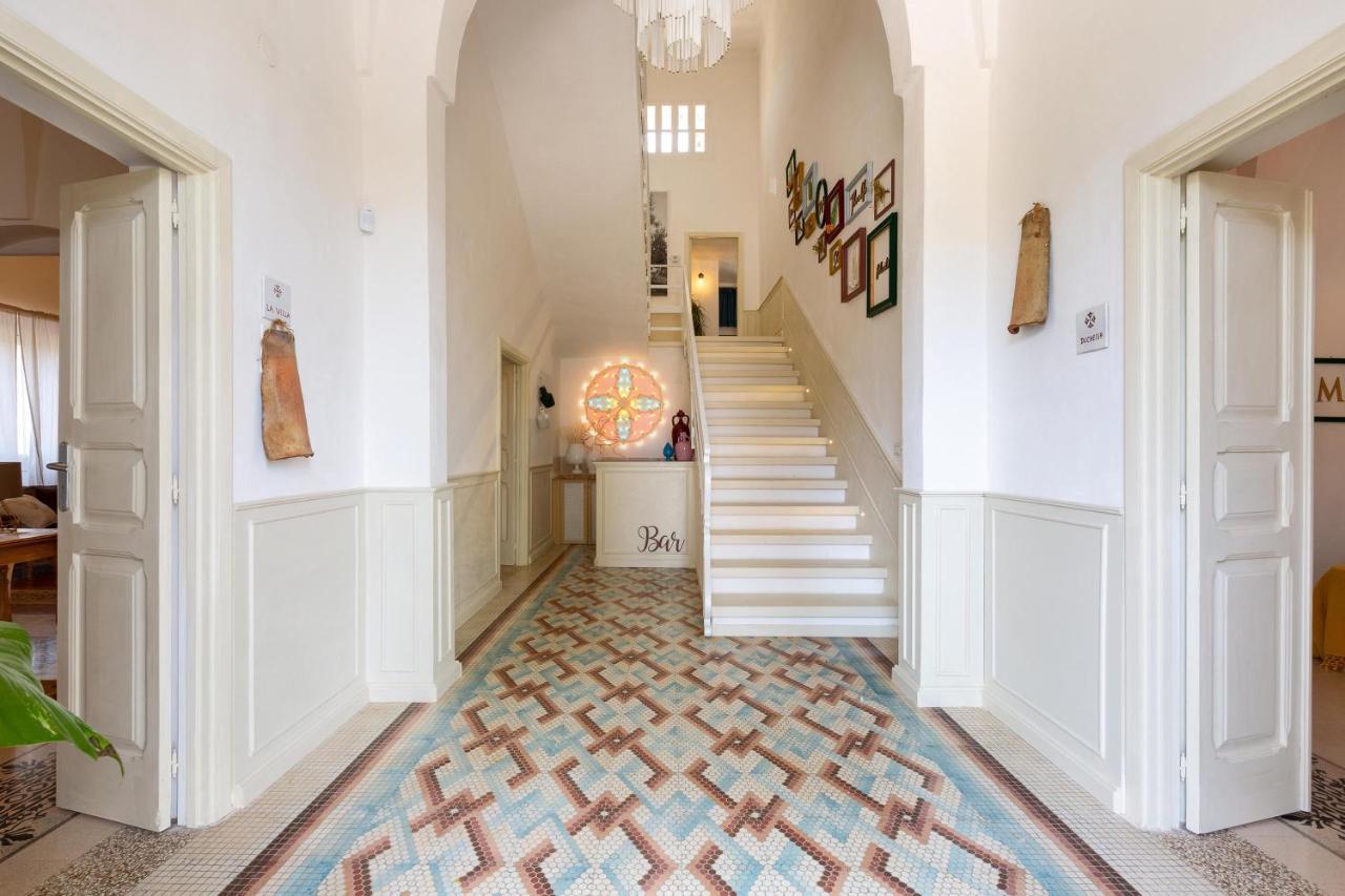 Villa Thea Charming House Каровиньо Экстерьер фото