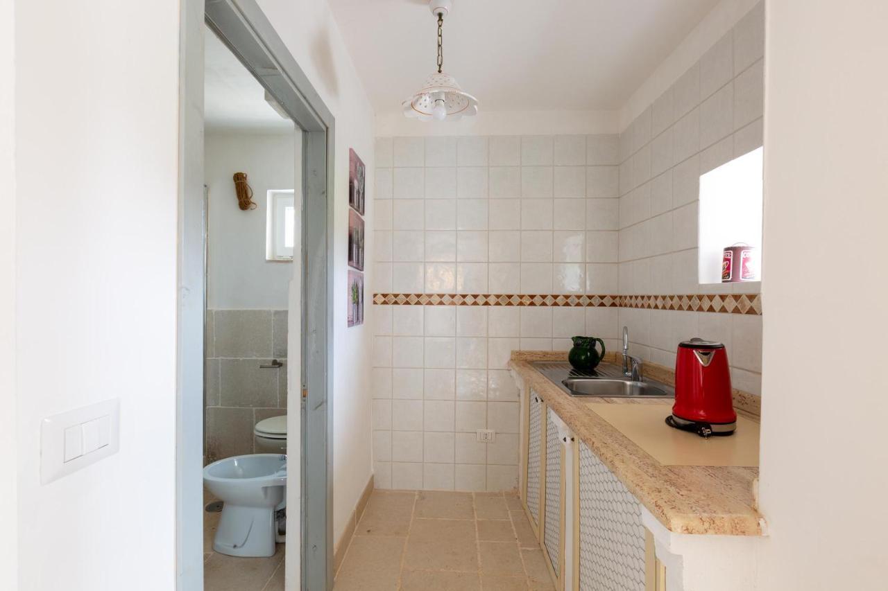 Villa Thea Charming House Каровиньо Экстерьер фото