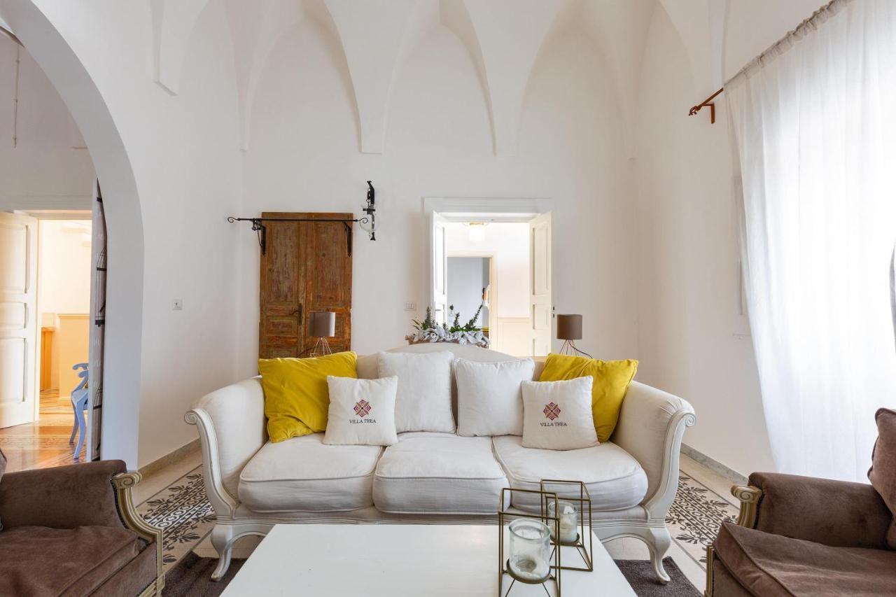 Villa Thea Charming House Каровиньо Экстерьер фото