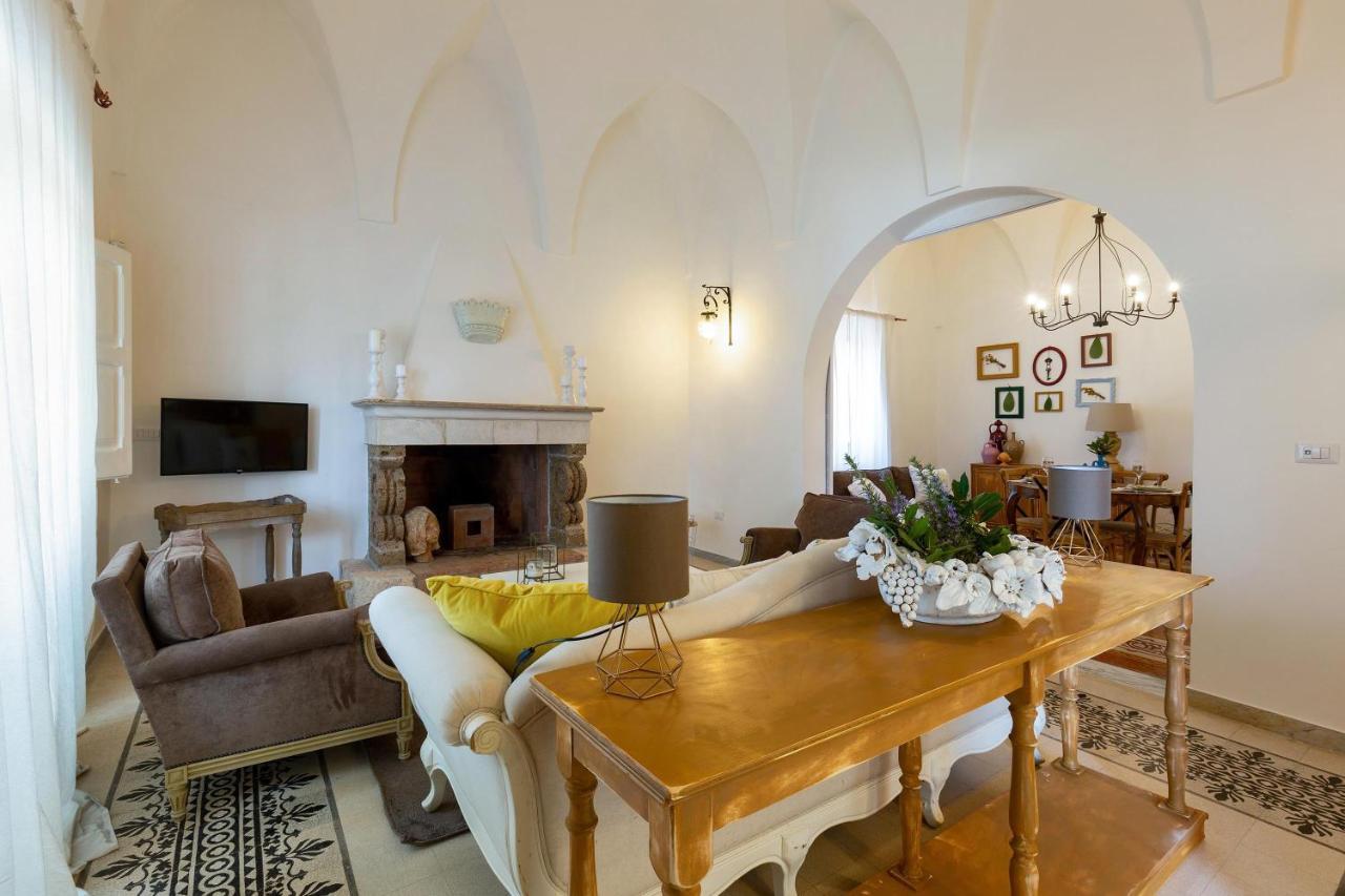Villa Thea Charming House Каровиньо Экстерьер фото