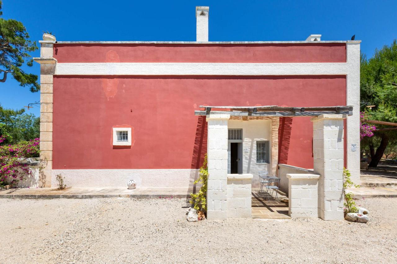 Villa Thea Charming House Каровиньо Экстерьер фото