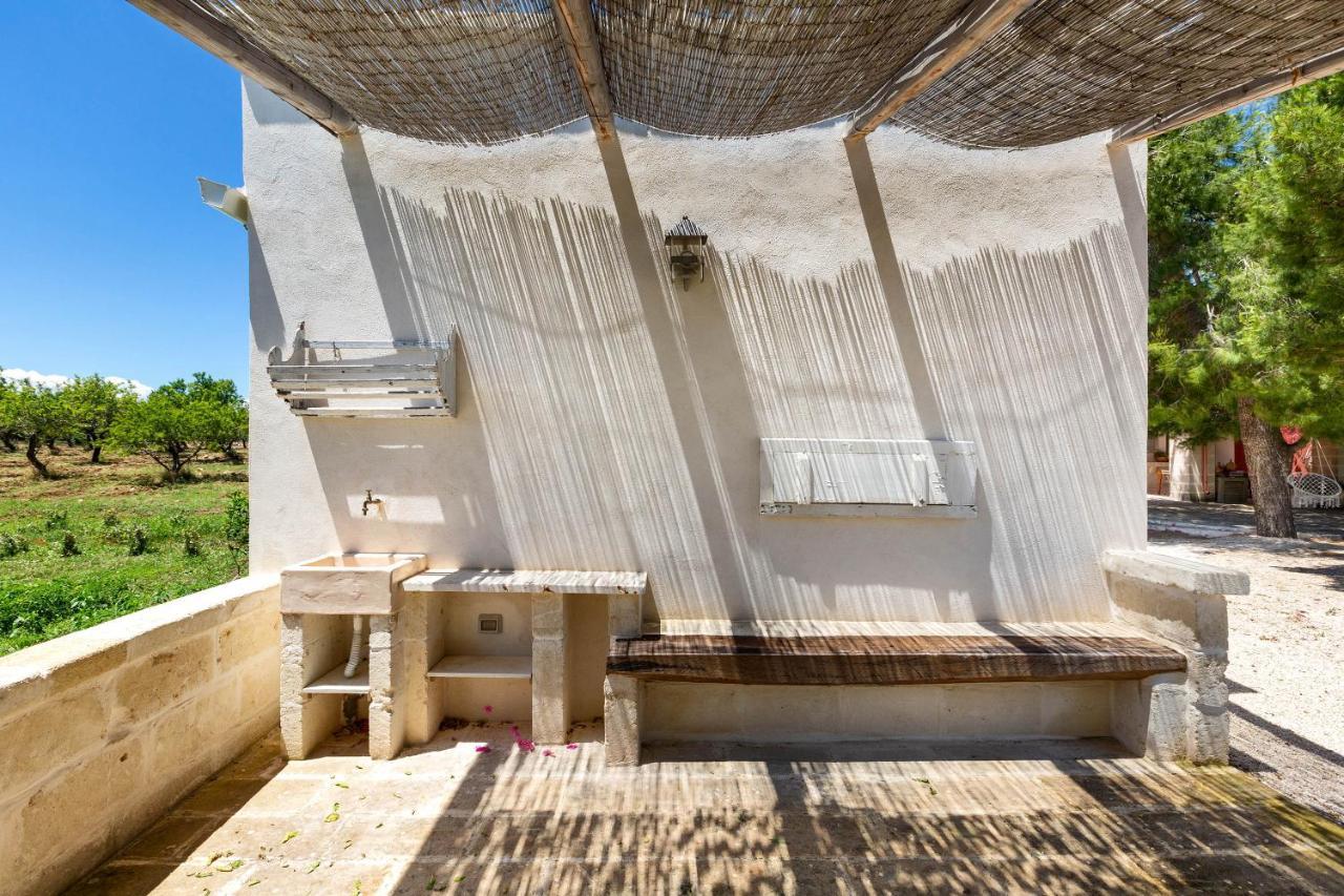 Villa Thea Charming House Каровиньо Экстерьер фото